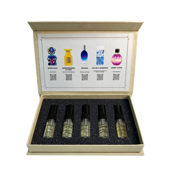 Aromabox | Летний люкс для неё