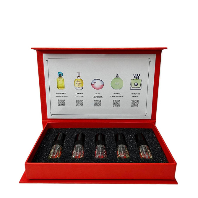 Aromabox | Лето в стиле люкс