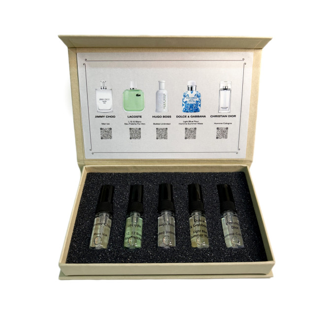 Aromabox | Летний люкс для него