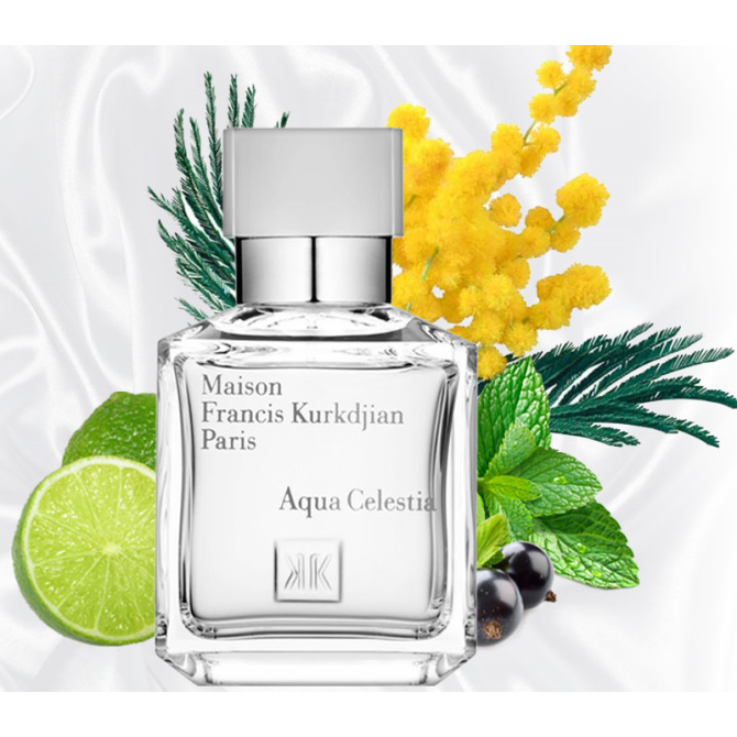 MAISON FRANCIS KURKDJIAN AQUA CELESTIA