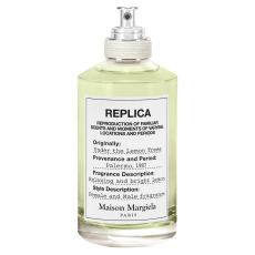 MAISON MARGIELA REPLICA UNDER THE LEMON TREES