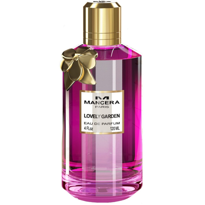 MANCERA LOVELY GARDEN