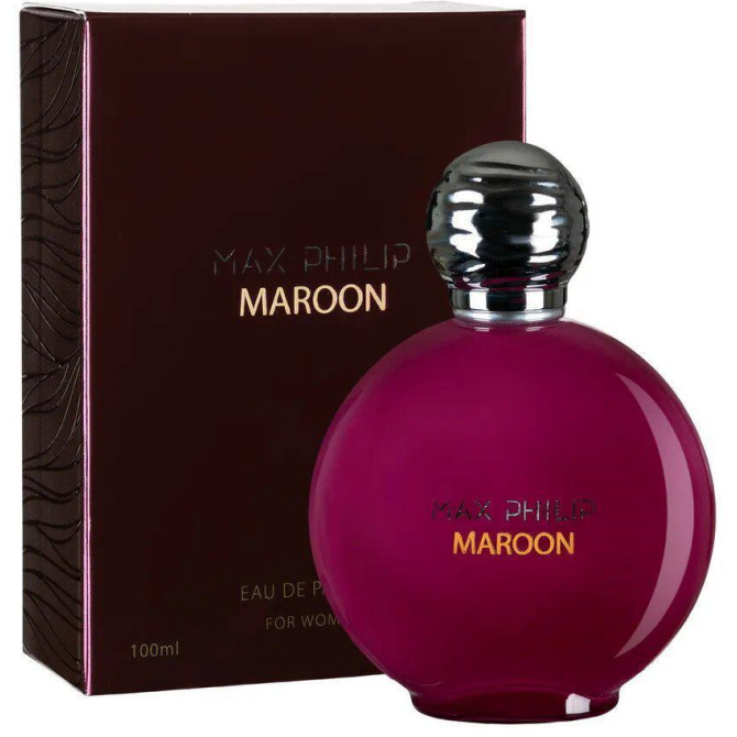 MAX PHILIP MAROON