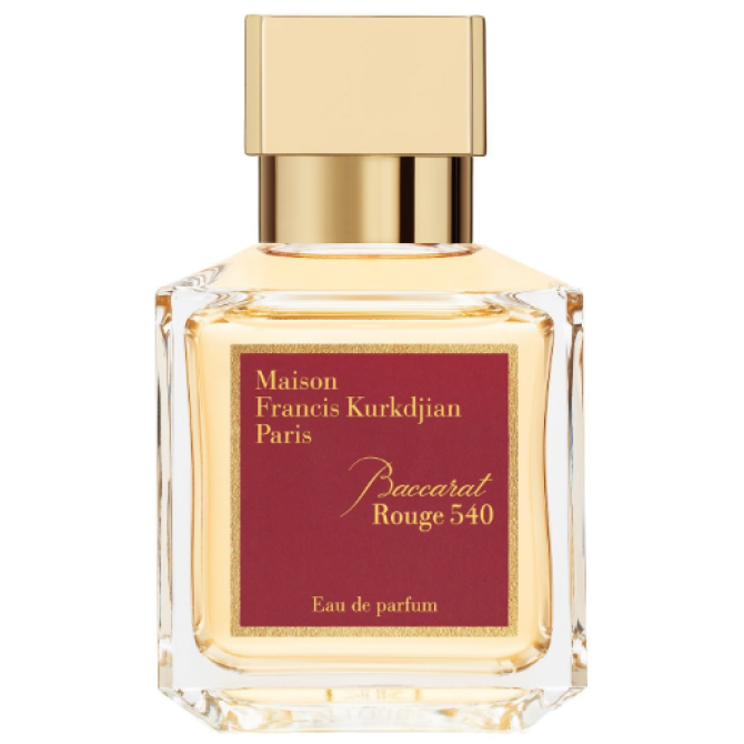 MAISON FRANCIS KURKDJIAN BACCARAT ROUGE 540
