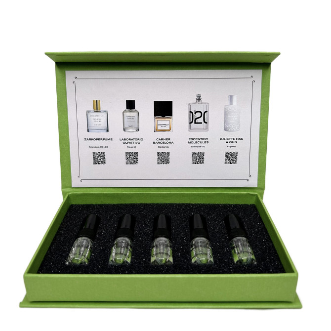 Aromabox | Молекулярные ароматы