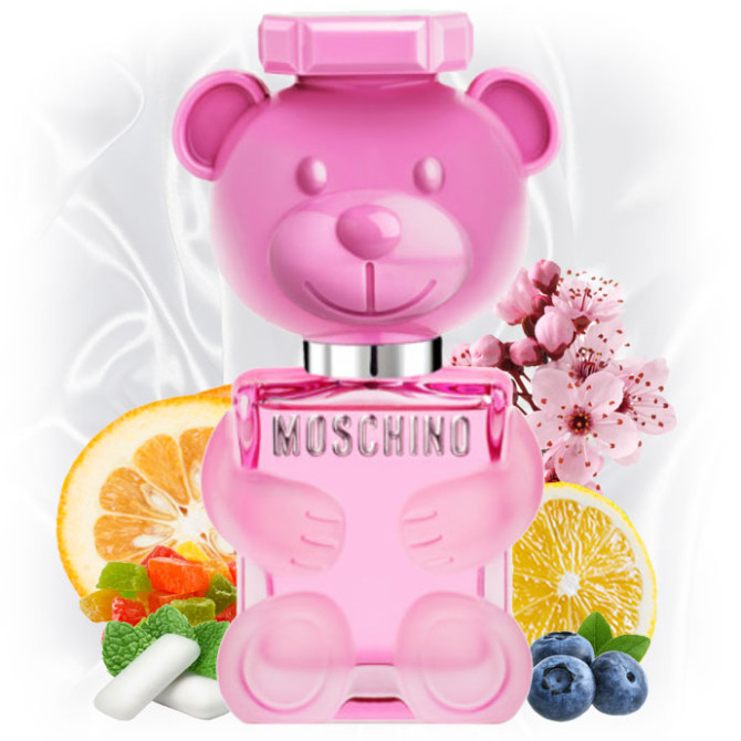 MOSCHINO TOY 2 BUBBLE GUM