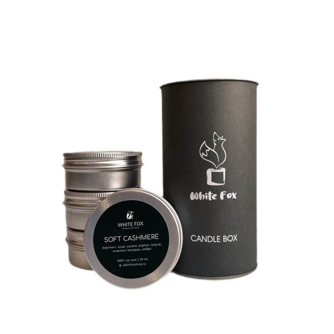 CANDLE BOX ОСЕННИЙ