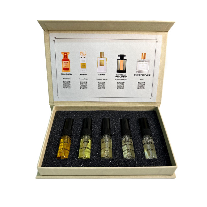 Aromabox | Сочный персик