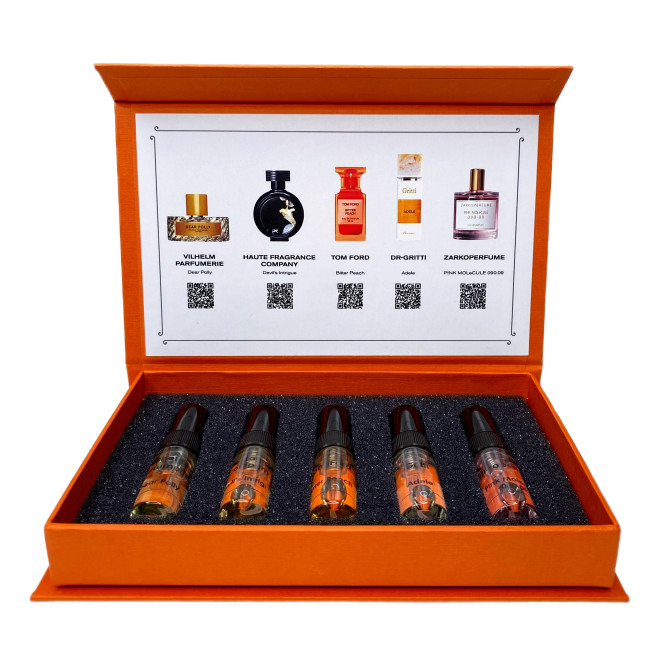 Aromabox | Обольщение