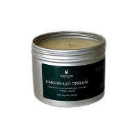 АРОМАТИЧЕСКАЯ СВЕЧА ИМБИРНЫЙ ПРЯНИК