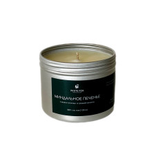 АРОМАТИЧЕСКАЯ СВЕЧА МИНДАЛЬНОЕ ПЕЧЕНЬЕ