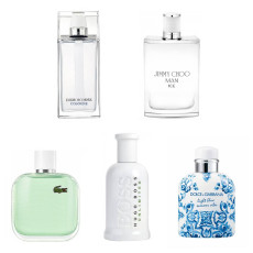 Aromabox | Летний люкс для него