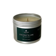 АРОМАТИЧЕСКАЯ СВЕЧА COCONUT & LIME