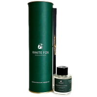 АРОМАТИЧЕСКИЙ ДИФФУЗОР SANDALWOOD & LEATHER