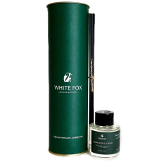 АРОМАТИЧЕСКИЙ ДИФФУЗОР SANDALWOOD & LEATHER