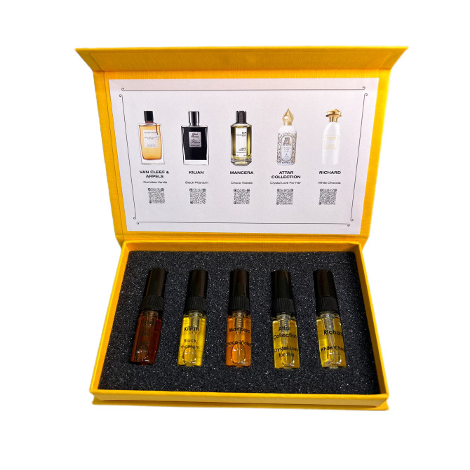 Aromabox | Шоколадный бум 