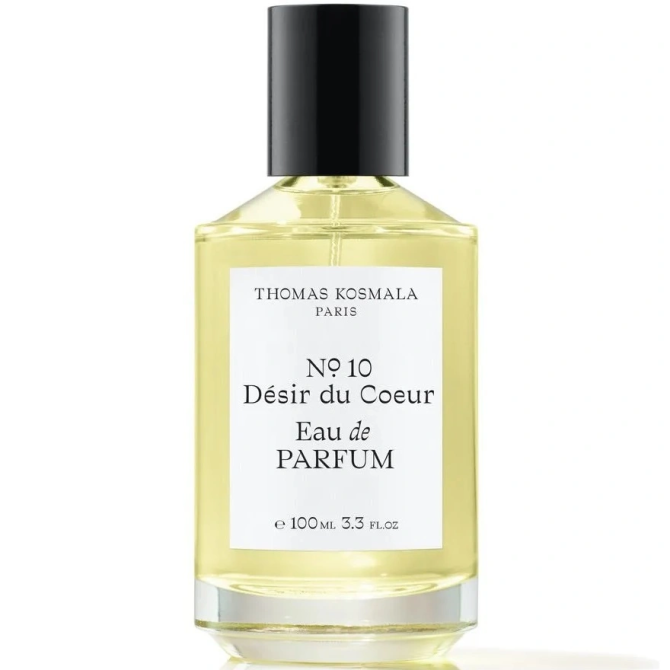 THOMAS KOSMALA № 10 DESIR DU COEUR
