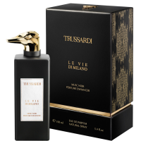 TRUSSARDI MUSC NOIR PERFUME ENHANCER