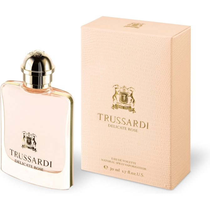TRUSSARDI DELICATE ROSE
