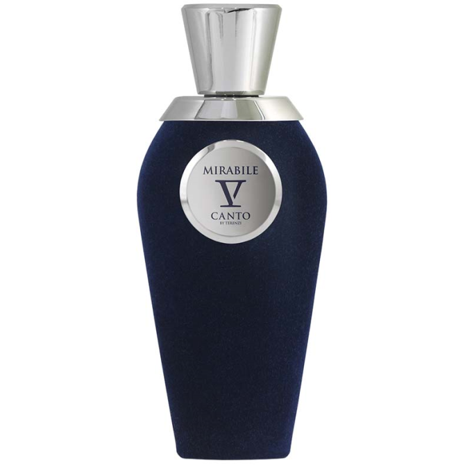 V CANTO MIRABILE