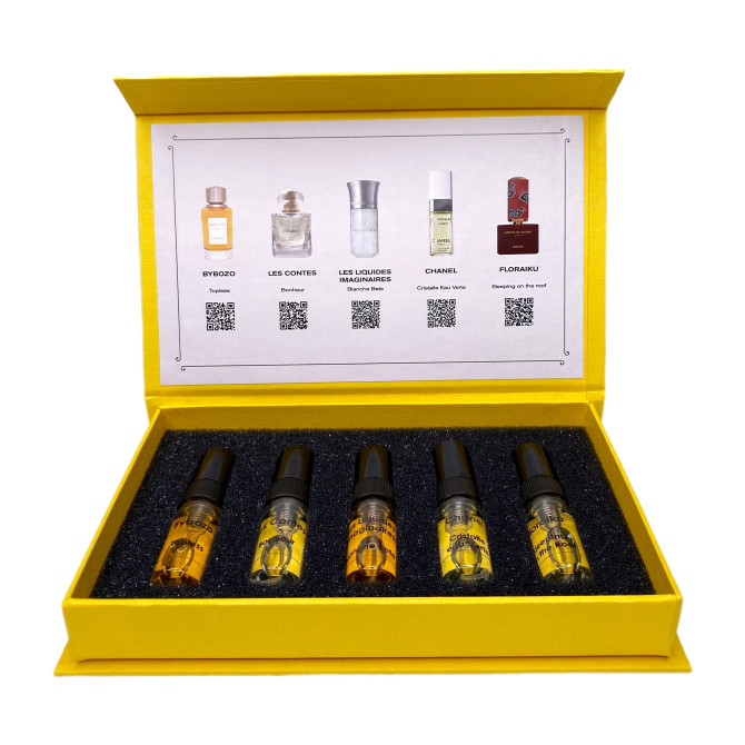 Aromabox | Весенние ароматы 2023