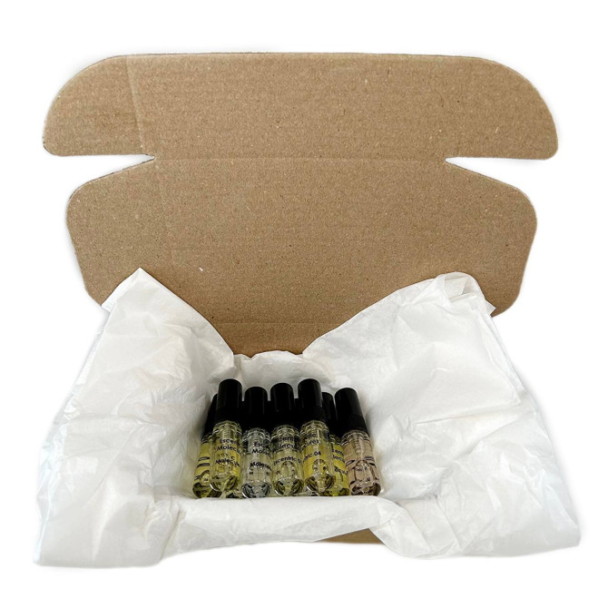 Aromabox | Топ ароматов Escentric Molecules