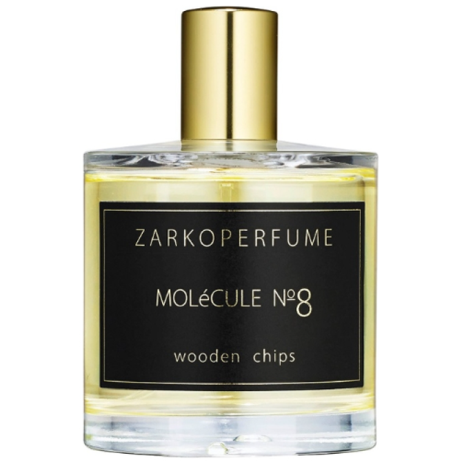 ZARKOPERFUME MOLECULE № 8