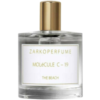 ZARKOPERFUME MOLECULE C-19 THE BEACH