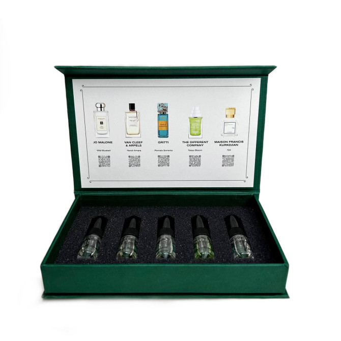 Aromabox | Зеленые ноты 